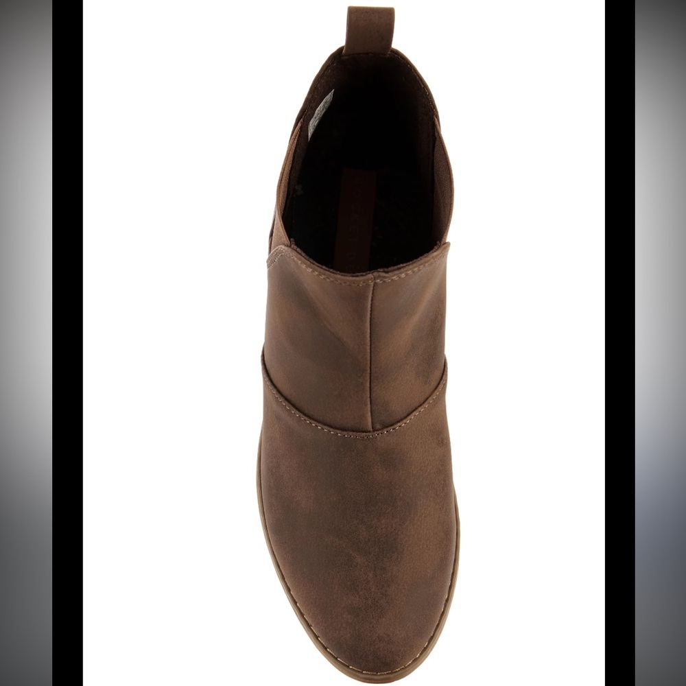 Rocket Dog Military Boots Women’s Size 7 Dark Brown
